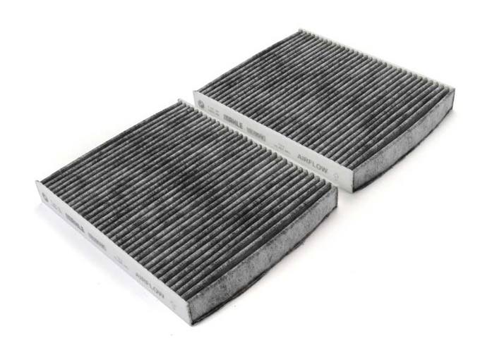 BMW Cabin Air Filter Set (Activated Charcoal) 64119272642